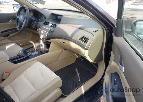 2008 Honda Accord 2.4 Lx-P from USA, damaged, VIN 1HGCP26448A11745